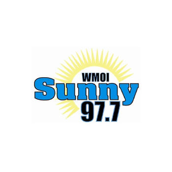 WMOI Sunny 97.7 LOGO-APP點子