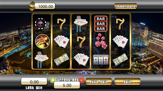 Aaaaaaaaaah Crazy Night in Vegas Slots - FREE Chips and Bonus