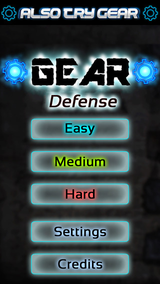 免費下載遊戲APP|GEAR Defense app開箱文|APP開箱王