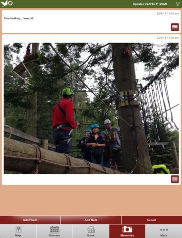 【免費旅遊App】Center Parcs UK-APP點子