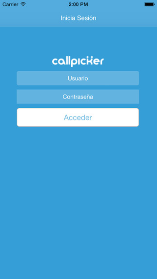 Callpicker