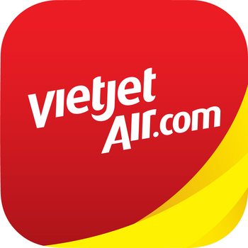 VietJet Air LOGO-APP點子