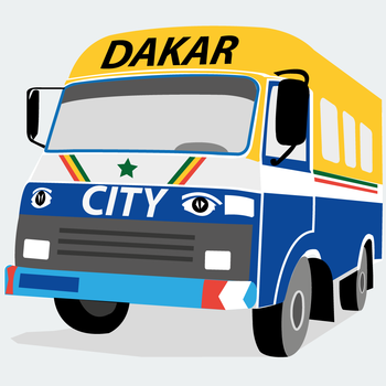 Cross Dakar City LOGO-APP點子