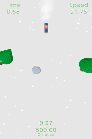 Snowboarder: Downhill Sprint screenshot 3