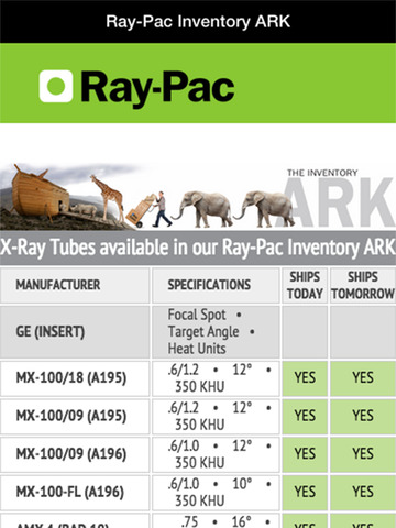 免費下載書籍APP|Ray-Pac Inventory ARK app開箱文|APP開箱王