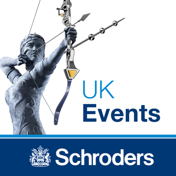 Schroders UK Events Portal LOGO-APP點子