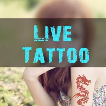 Live Tattoo Pro LOGO-APP點子