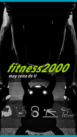 【免費娛樂App】Fitness 2000-APP點子