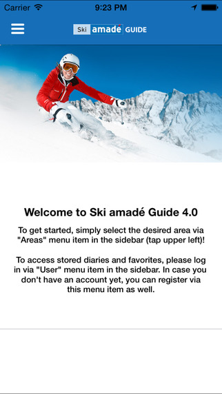 免費下載旅遊APP|Ski amadé Guide app開箱文|APP開箱王