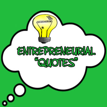 Ultimate Trivia - Entrepreneurial Quotes LOGO-APP點子