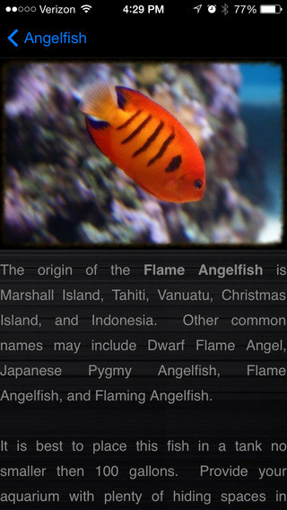 【免費書籍App】AQUARIUM I.D. LITE-APP點子