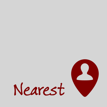 Nearest Contacts LOGO-APP點子