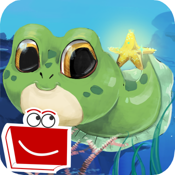 Teddy | Starfish | Ages 4-6 | Kids Stories By Appslack - Interactive Childrens Reading Books 教育 App LOGO-APP開箱王