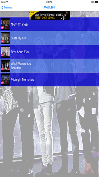 免費下載音樂APP|MusicBeat - One Direction Most Influential Boy Band of Today Edition app開箱文|APP開箱王