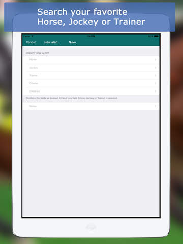 【免費運動App】Horse racing Tracker & Odds comparison-APP點子