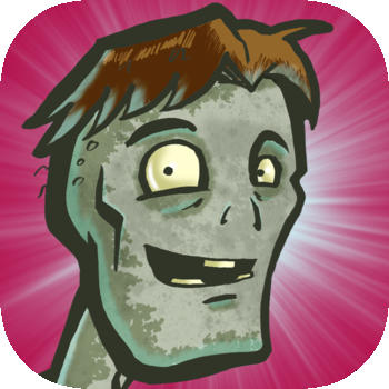 Dead Giveaway | Zombie Quiz LOGO-APP點子