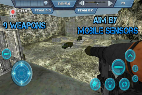 Death Strike Multiplayer FPS screenshot 3