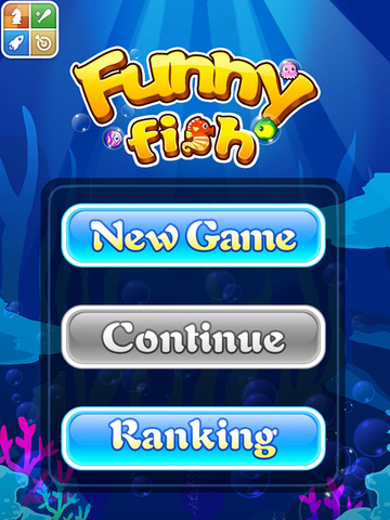 【免費遊戲App】FunnyFish~-APP點子