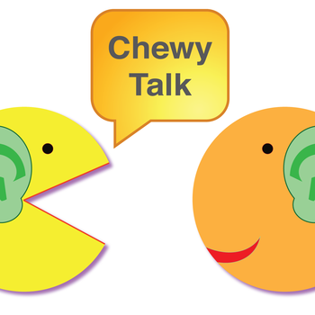 ChewyTalk LOGO-APP點子