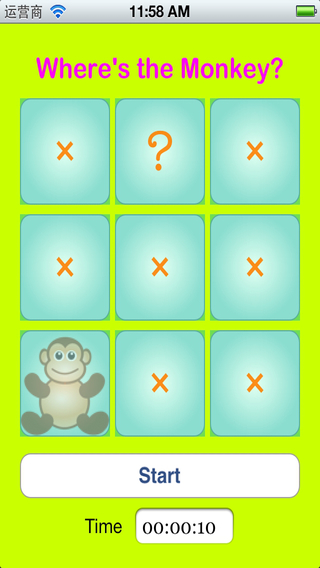 免費下載遊戲APP|Find The Monkey app開箱文|APP開箱王
