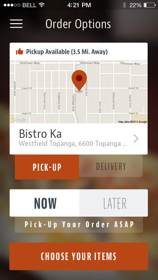 【免費生活App】Bistro Ka-APP點子