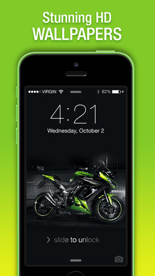 免費下載娛樂APP|Stunning HD Sports Bikes Wallpaper for all iOS Device app開箱文|APP開箱王