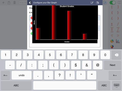 【免費生產應用App】MathScribe-APP點子