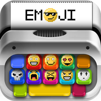 Extra Emoji Keyboard - Emojis on your Keyboards LOGO-APP點子