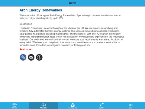 免費下載商業APP|Arch Energy Renewables app開箱文|APP開箱王