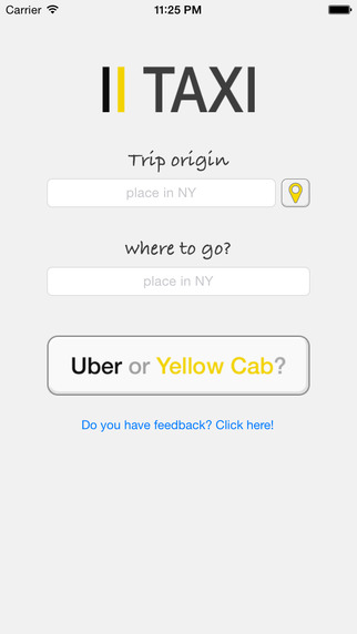 OpenStreetCab: find the cheapest taxi for your trip in New York City