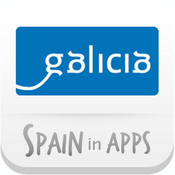 Spain is Creative Galicia LOGO-APP點子