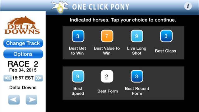 【免費運動App】One Click Pony-APP點子