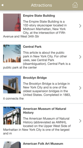 【免費旅遊App】New York Guide Events, Weather, Restaurants & Hotels-APP點子