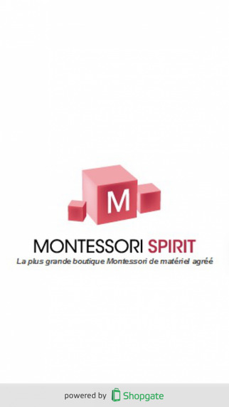 Montessori spirit