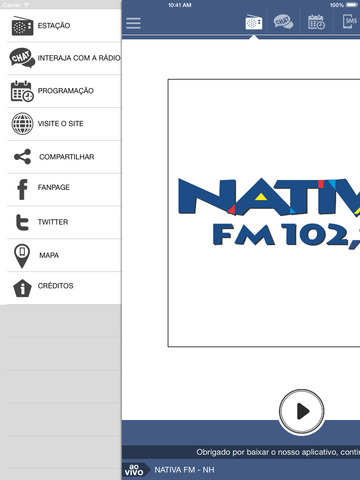 免費下載音樂APP|Nativa FM - NH app開箱文|APP開箱王