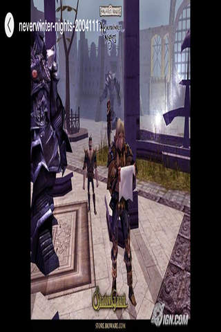 ProGame - Neverwinter Nights 2 Version screenshot 2