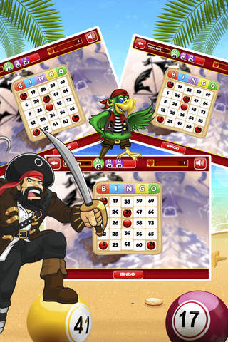 Bingo Of Robbers Pro screenshot 2