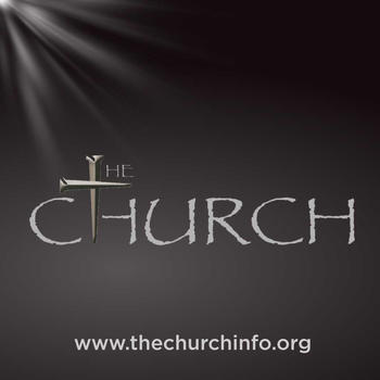 TheChurchINTL LOGO-APP點子