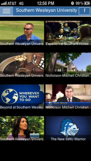 【免費教育App】Southern Wesleyan-APP點子