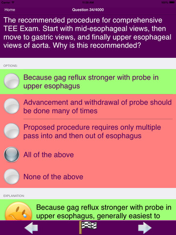 【免費教育App】PCCN Progressive Care Nursing 4000 Questions-APP點子