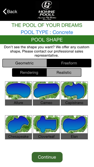 【免費生活App】POOLDESIGNESTIMATOR-APP點子