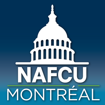 NAFCU 2015 Annual Conference LOGO-APP點子