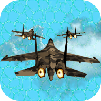 Aircraft War Game 1 LOGO-APP點子