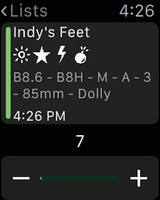 【免費攝影App】Shot Lister - Film set schedule tool for Directors-APP點子