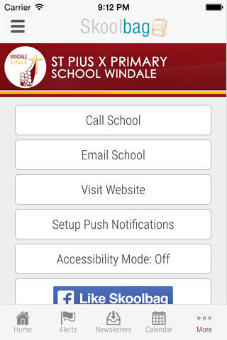 St Pius X Primary School Windale - Skoolbag screenshot 4