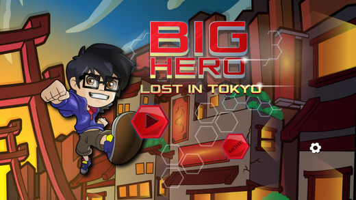 免費下載遊戲APP|BIG Hero - Lost in Tokyo Pro app開箱文|APP開箱王