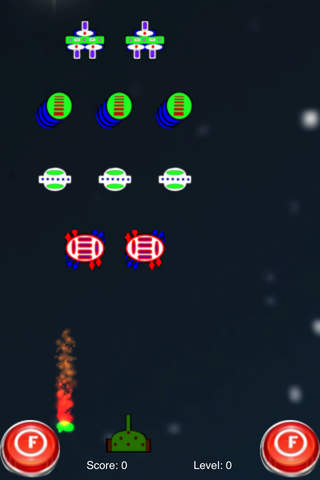 Space-Invaders screenshot 3