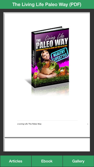 免費下載健康APP|Paleo Food Guide - Have a Fit & Healthy with Paleo Way! app開箱文|APP開箱王