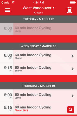 Method Indoor Cycling screenshot 3