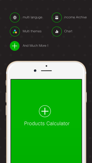 Products Calculator